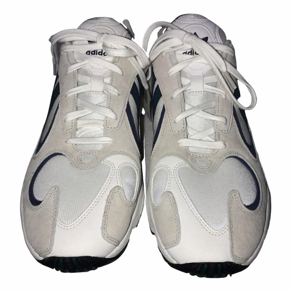 NWT Adidas Torsion Leather Athletic Shoes 12 - Picture 3 of 9